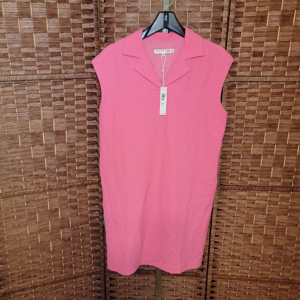 Trina Turk Lavender Dress